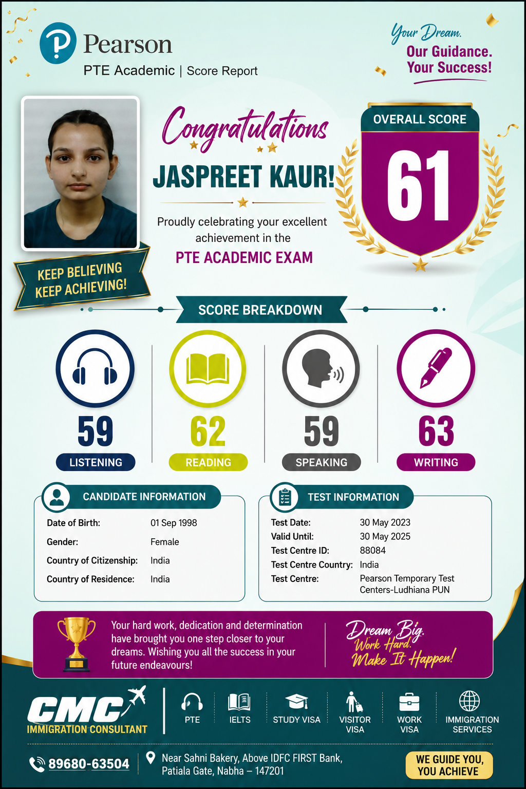 Jaspreet Kaur